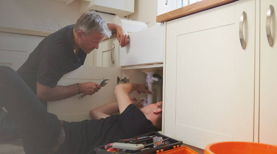 Local water heater installation in Waskish, MN